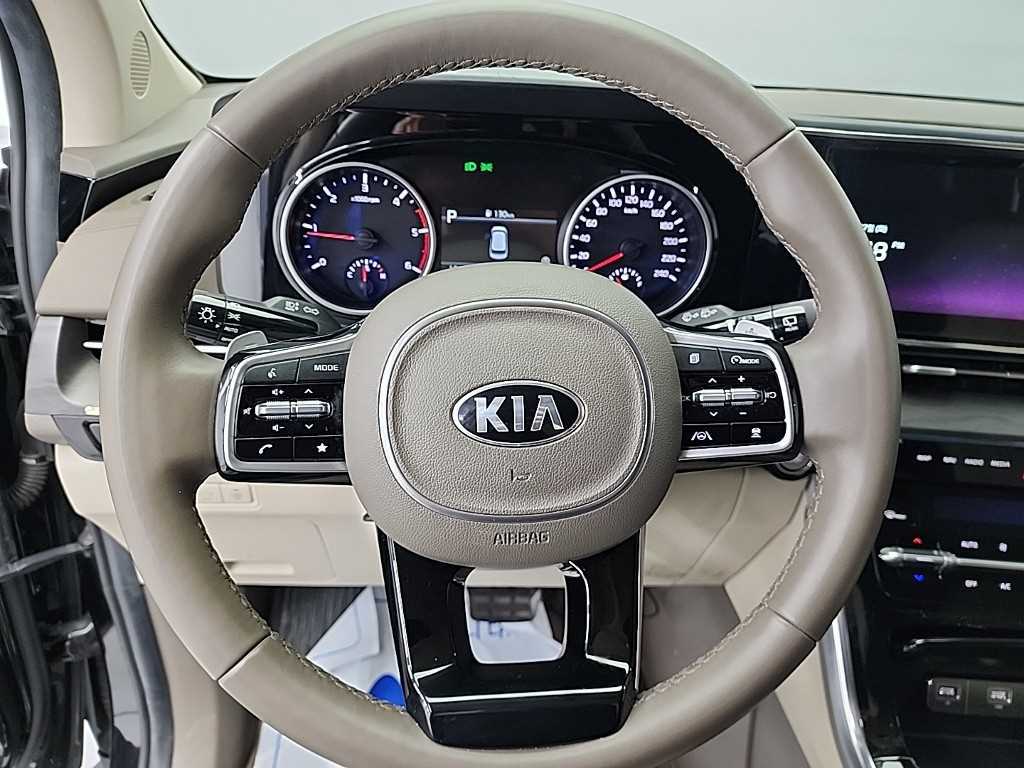 KIA Carnival - Vista 9