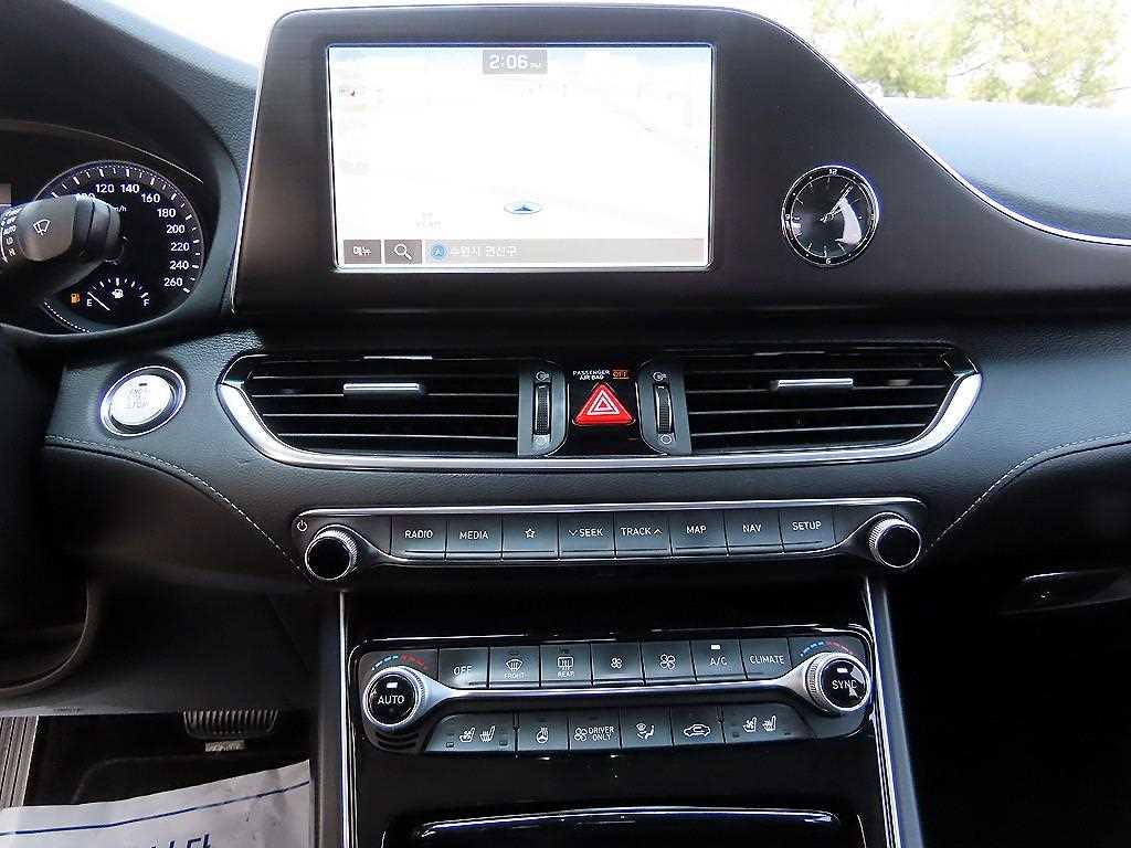 HYUNDAI Grandeur 2019 Negro - Importación desde Corea - HF Imports Iquique - Foto 14