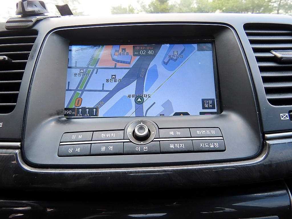 KIA Opirus 2007 Negro - Importación desde Corea - HF Imports Iquique - Foto 15