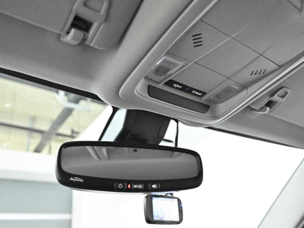 Chevrolet Equinox 2018 Negro - Importación desde Corea - HF Imports Iquique - Foto 16