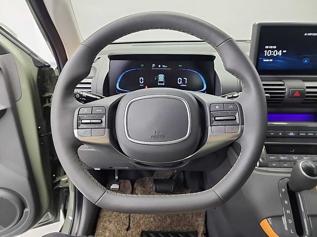 HYUNDAI Casper - Vista 9