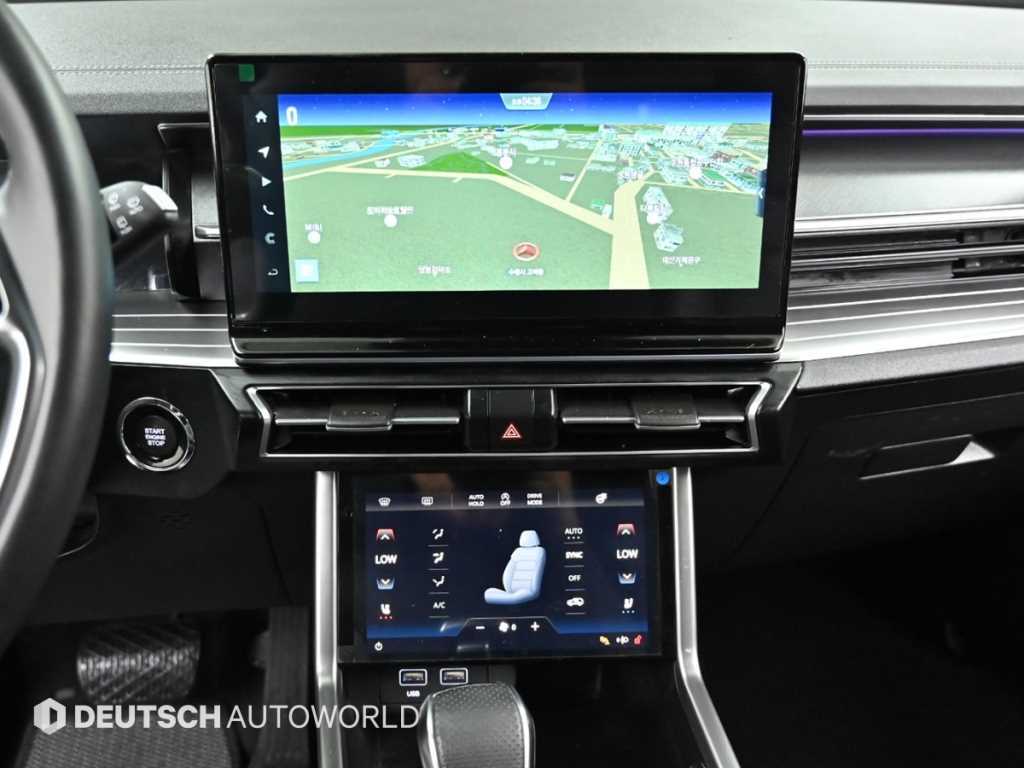 Ssangyong Torres 2024 Blanco - Importación desde Corea - HF Imports Iquique - Foto 14