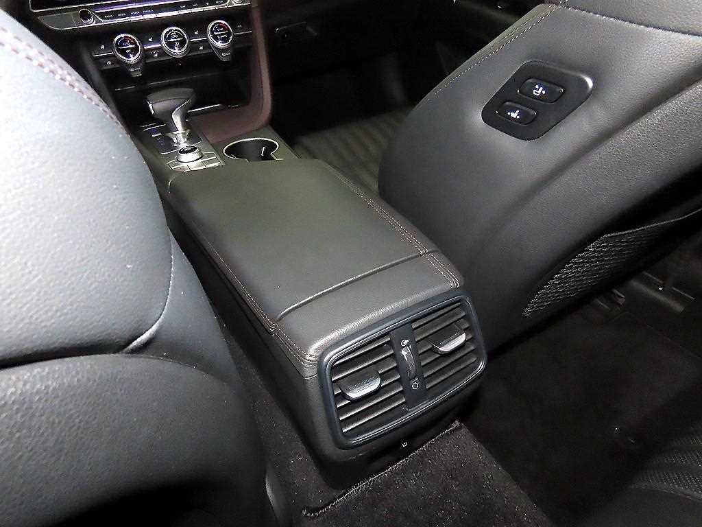 Genesis G70 2020 Blanco - Importación desde Corea - HF Imports Iquique - Foto 16