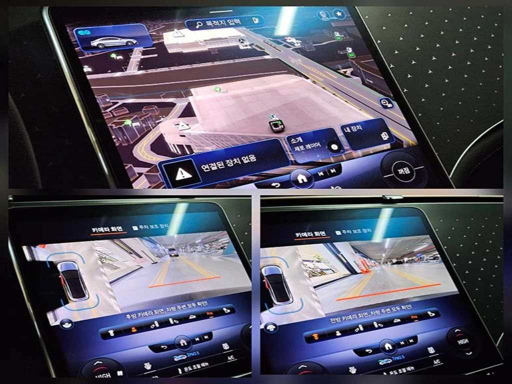 Mercedes Benz EQE 2023 Negro - Importación desde Corea - HF Imports Iquique - Foto 18