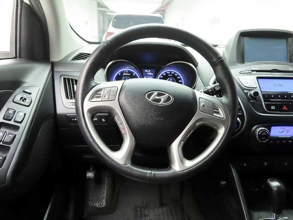 HYUNDAI Tucson - Vista 7