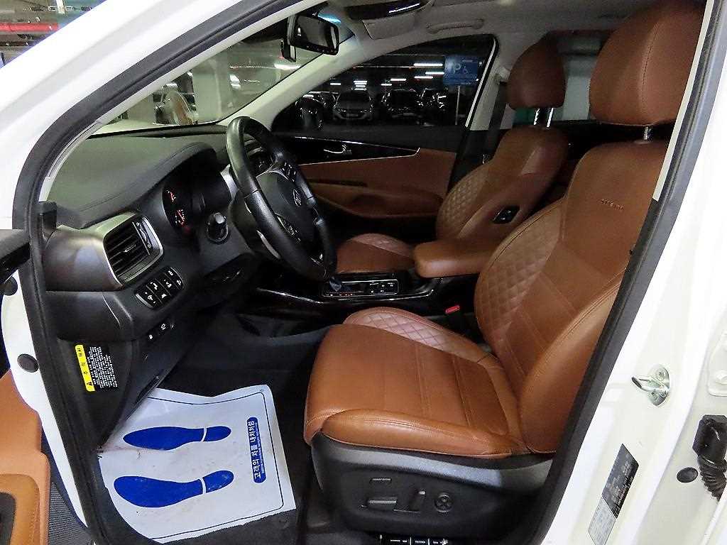 KIA Sorento - Vista 6