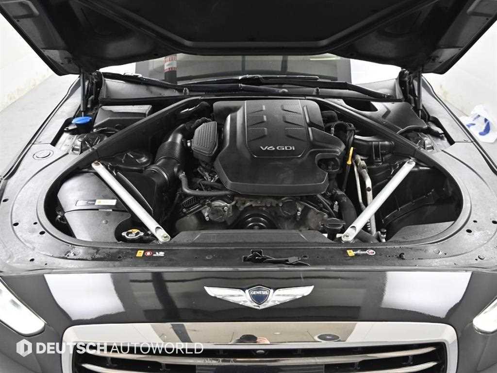 Genesis EQ900 - Vista 6