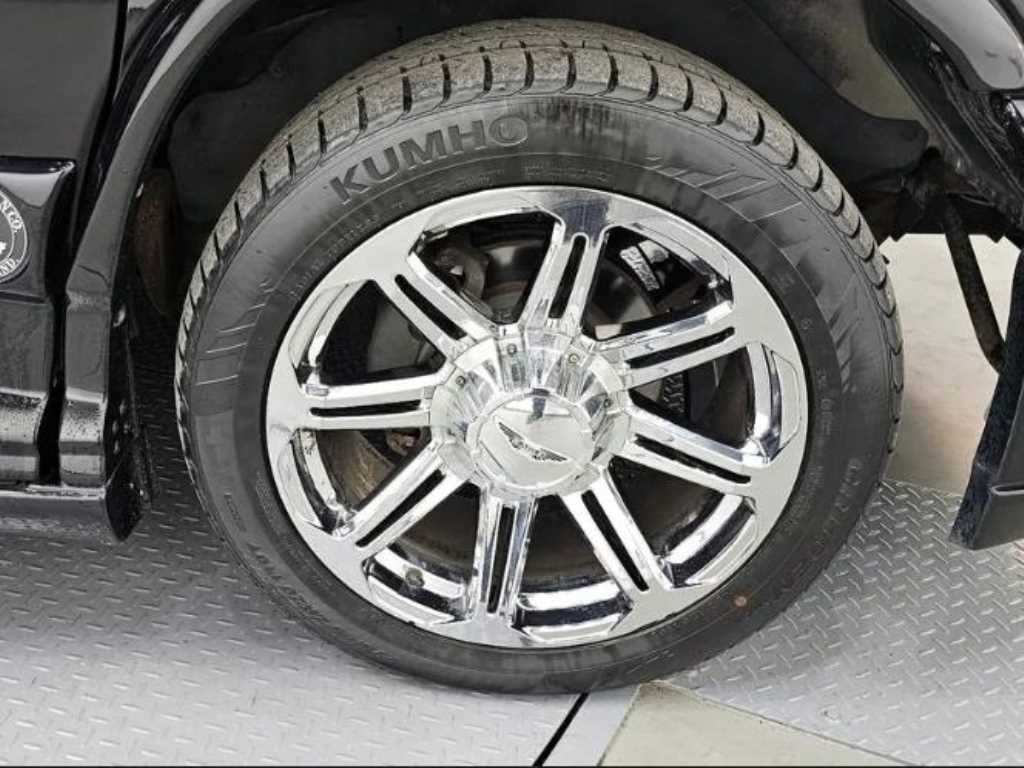 Chevrolet Express van - Vista 5