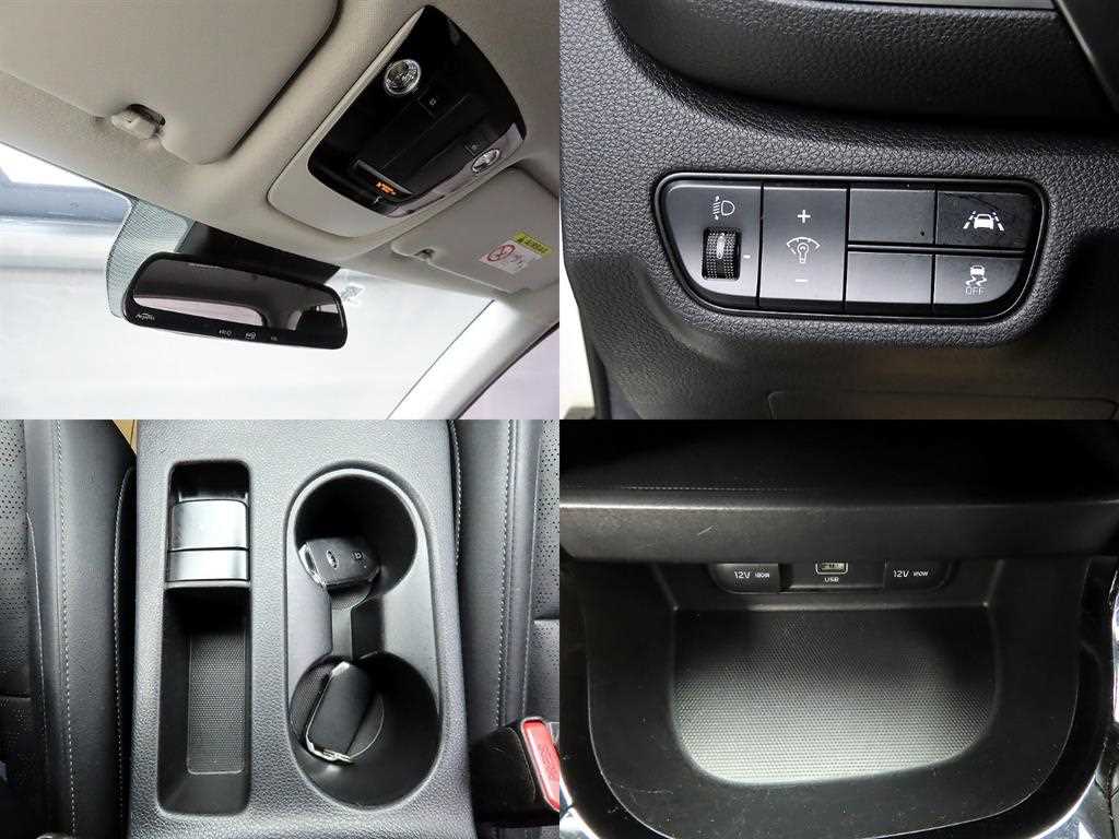 KIA Seltos 2021 Blanco - Importación desde Corea - HF Imports Iquique - Foto 16