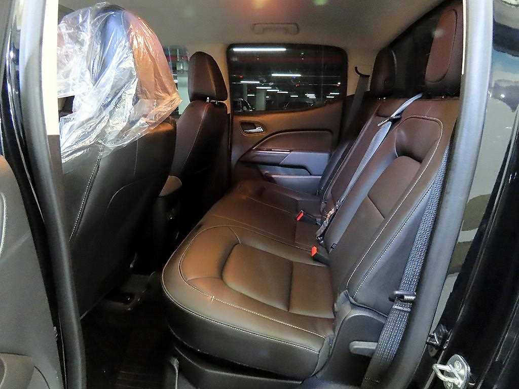 Chevrolet ?Colorado - Vista 7