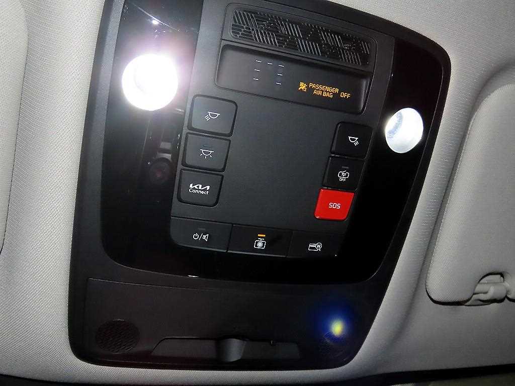 KIA Carnival 2025 Negro - Importación desde Corea - HF Imports Iquique - Foto 15