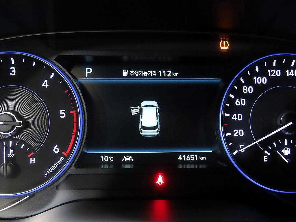 HYUNDAI Palisade - Vista 9