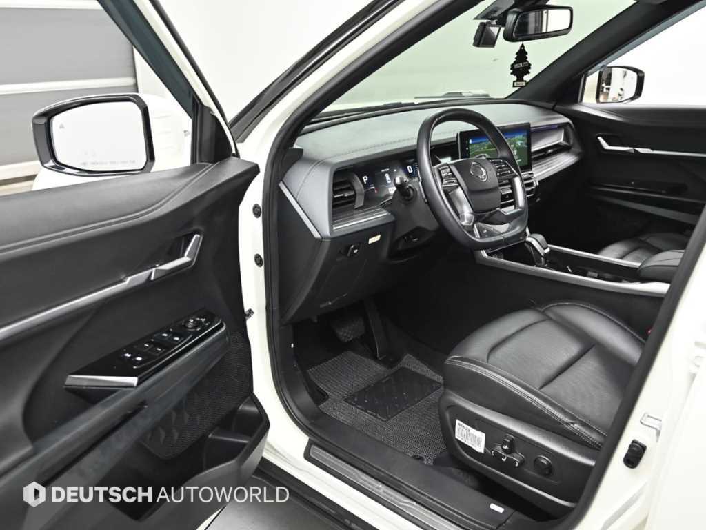 Ssangyong Torres - Vista 11