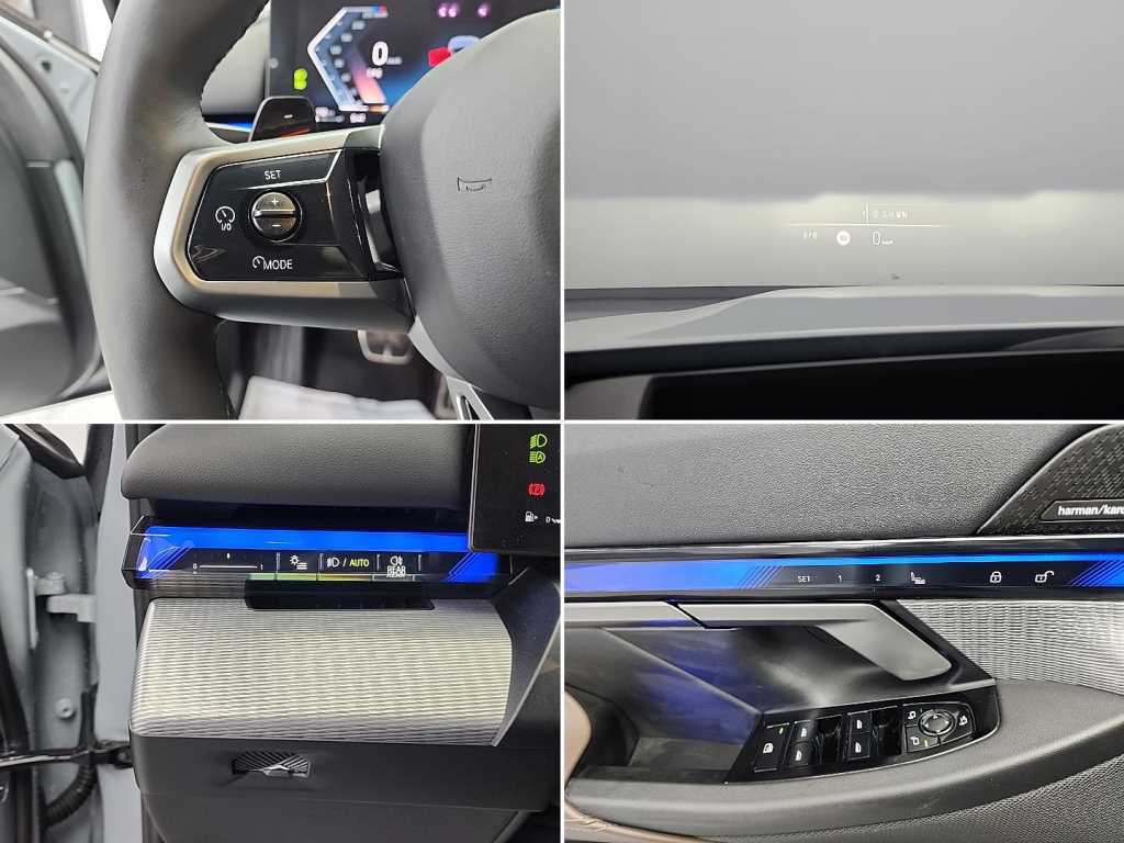 BMW 5 Series 2025 skyblue - Importación desde Corea - HF Imports Iquique - Foto 18