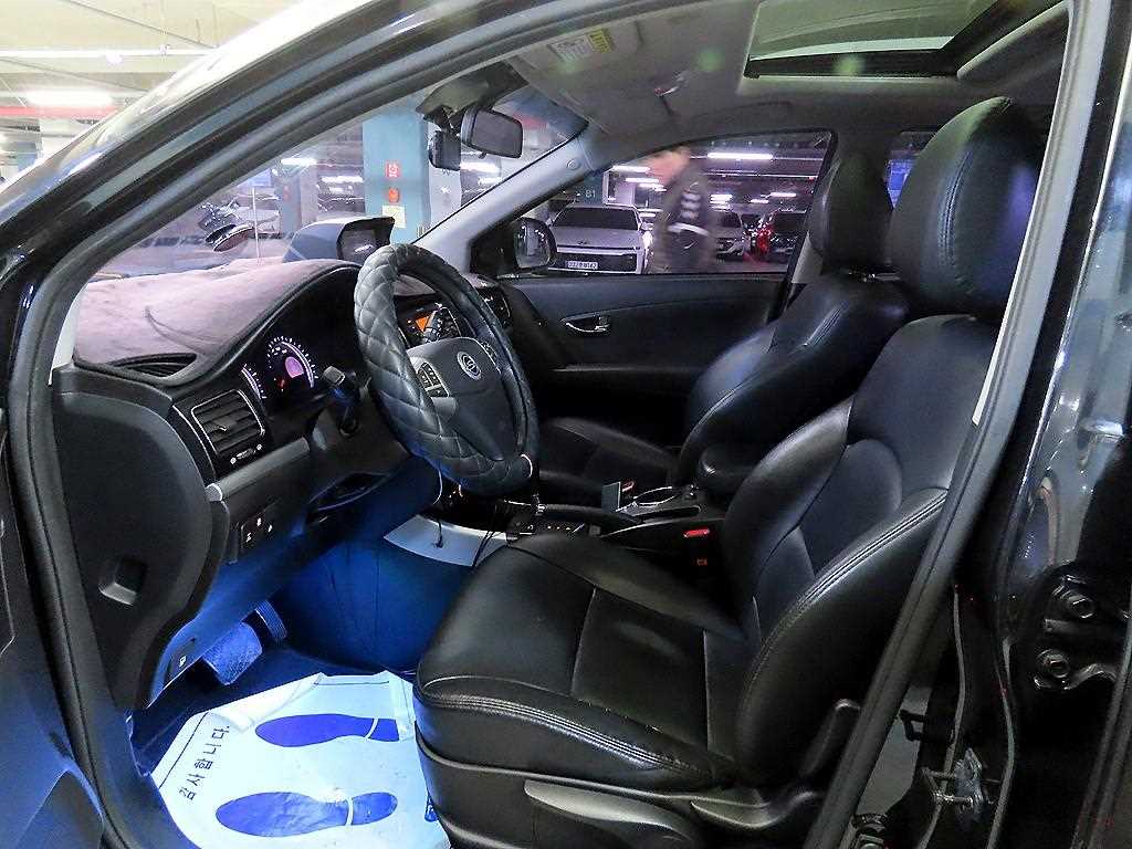 Ssangyong Korando - Vista 6