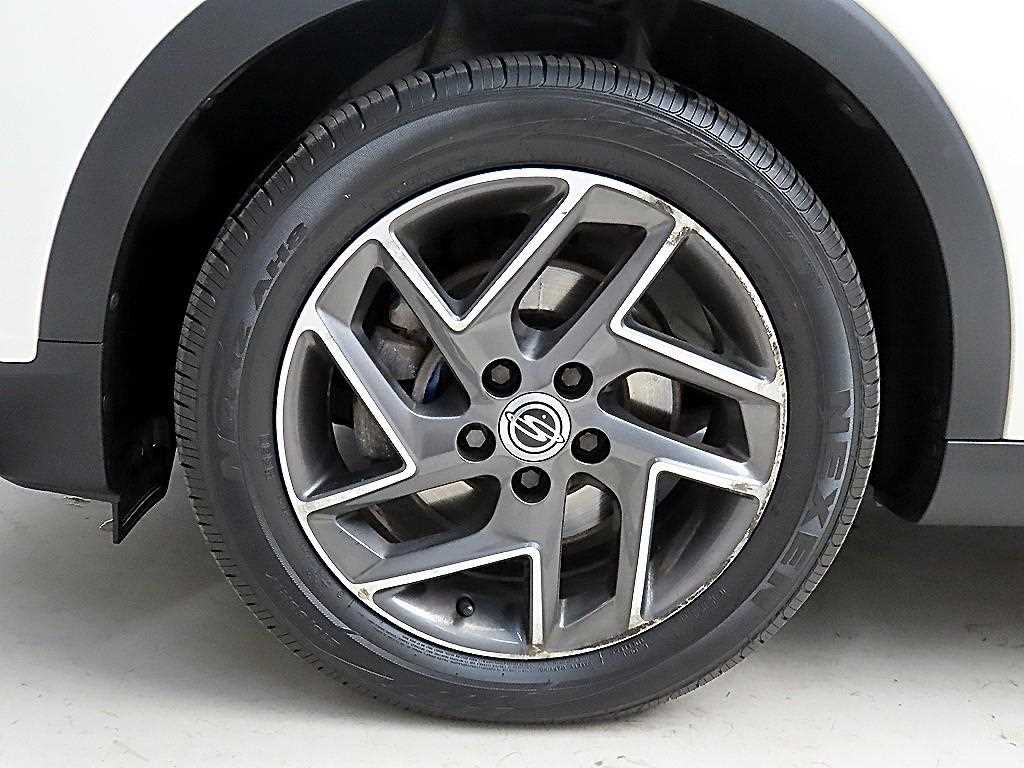 Ssangyong Tivoli 2022 Blanco - Importación desde Corea - HF Imports Iquique - Foto 20