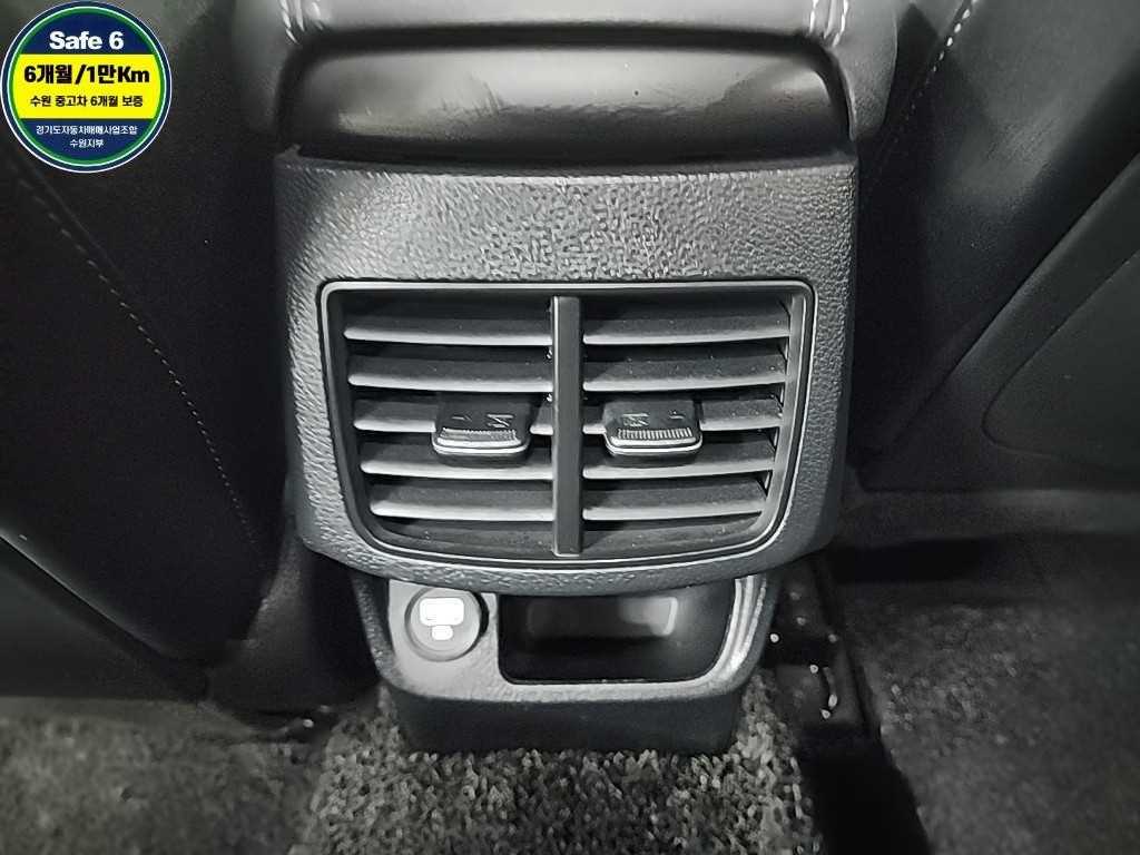 KIA Seltos 2020 Negro - Importación desde Corea - HF Imports Iquique - Foto 13