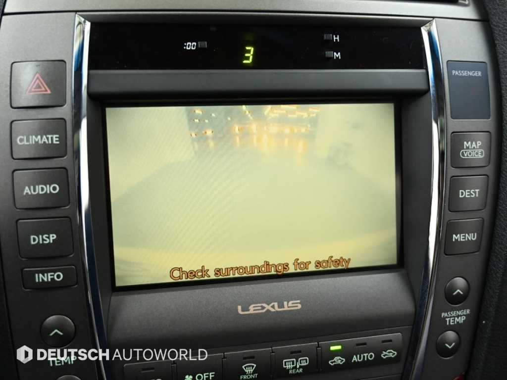 Lexus ES 2009 Gris - Importación desde Corea - HF Imports Iquique - Foto 15