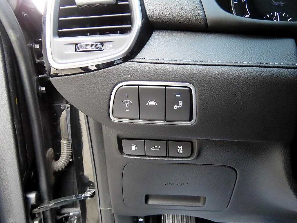 HYUNDAI Grandeur 2019 Negro - Importación desde Corea - HF Imports Iquique - Foto 13