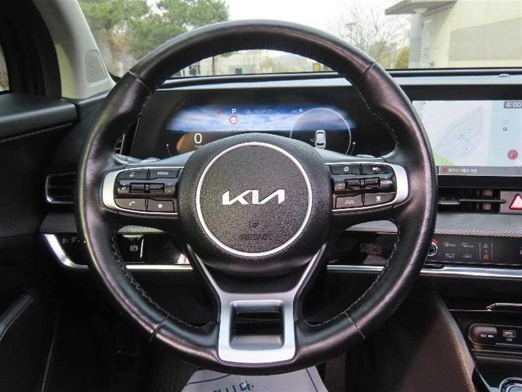 KIA Sportage 2022 Gris - Importación desde Corea - HF Imports Iquique - Foto 16