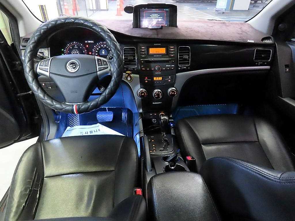 Ssangyong Korando - Vista 10