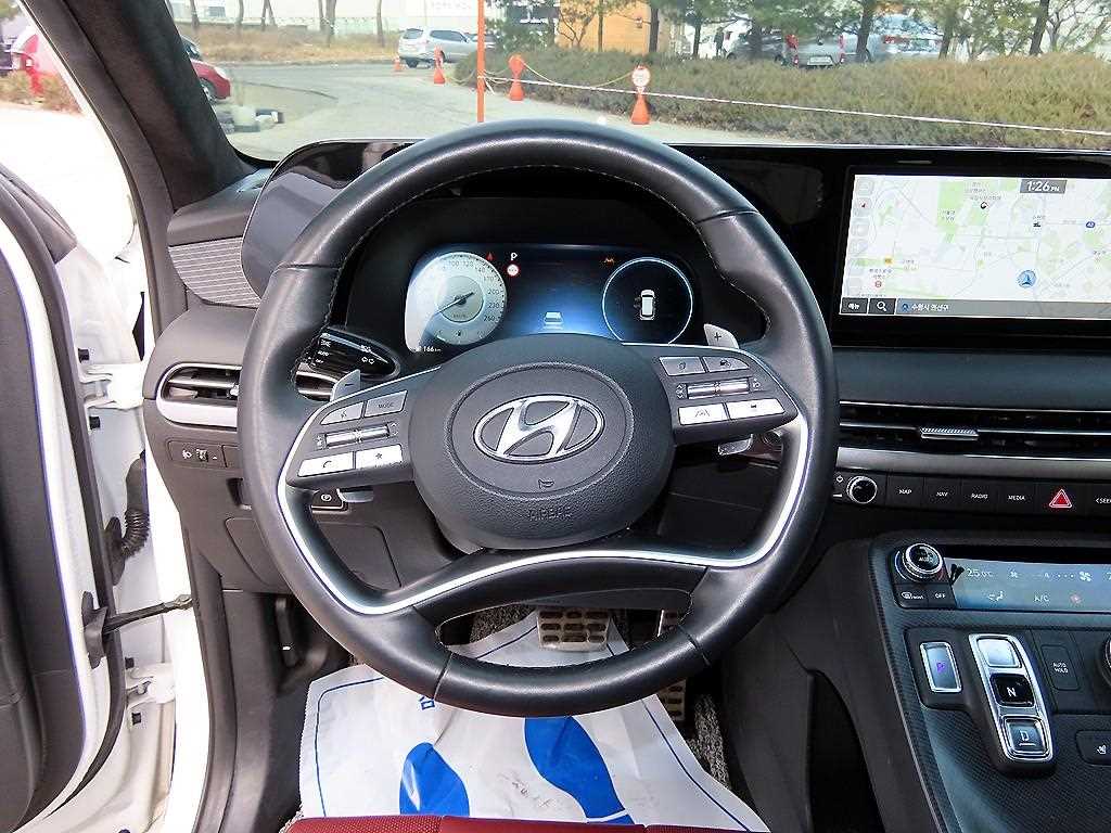 HYUNDAI Palisade - Vista 8