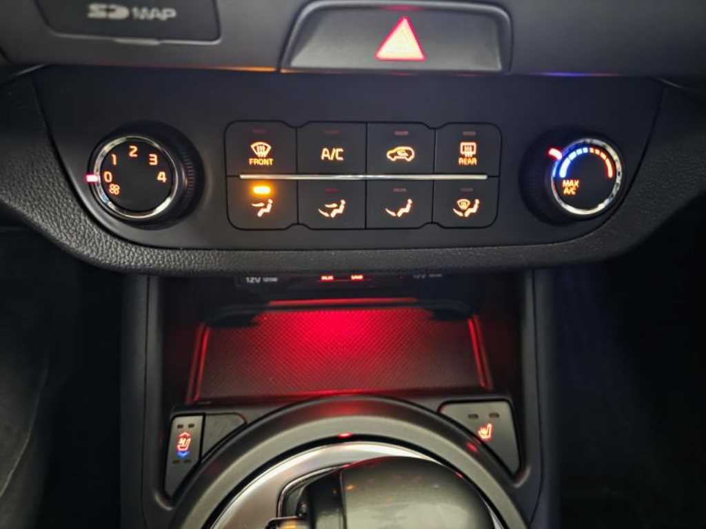 KIA Sportage 2016 - Importación desde Corea - HF Imports Iquique - Foto 20