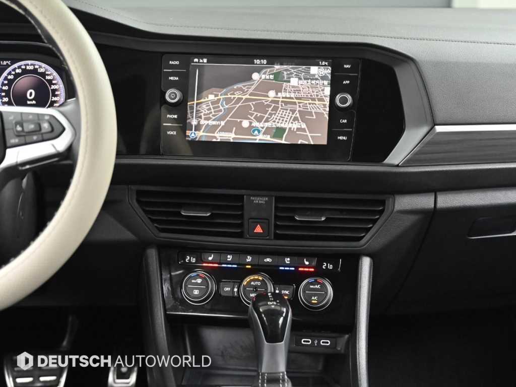 Volkswagen Jetta 2023 Gris - Importación desde Corea - HF Imports Iquique - Foto 14