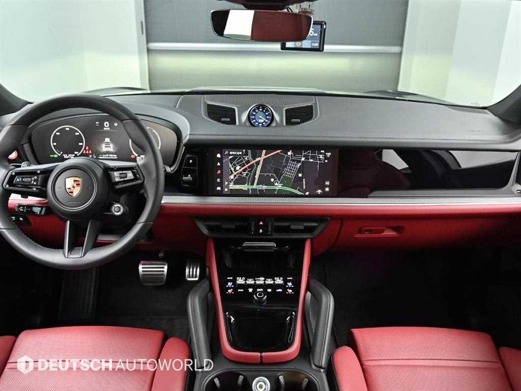 Porsche Cayenne - Vista 7