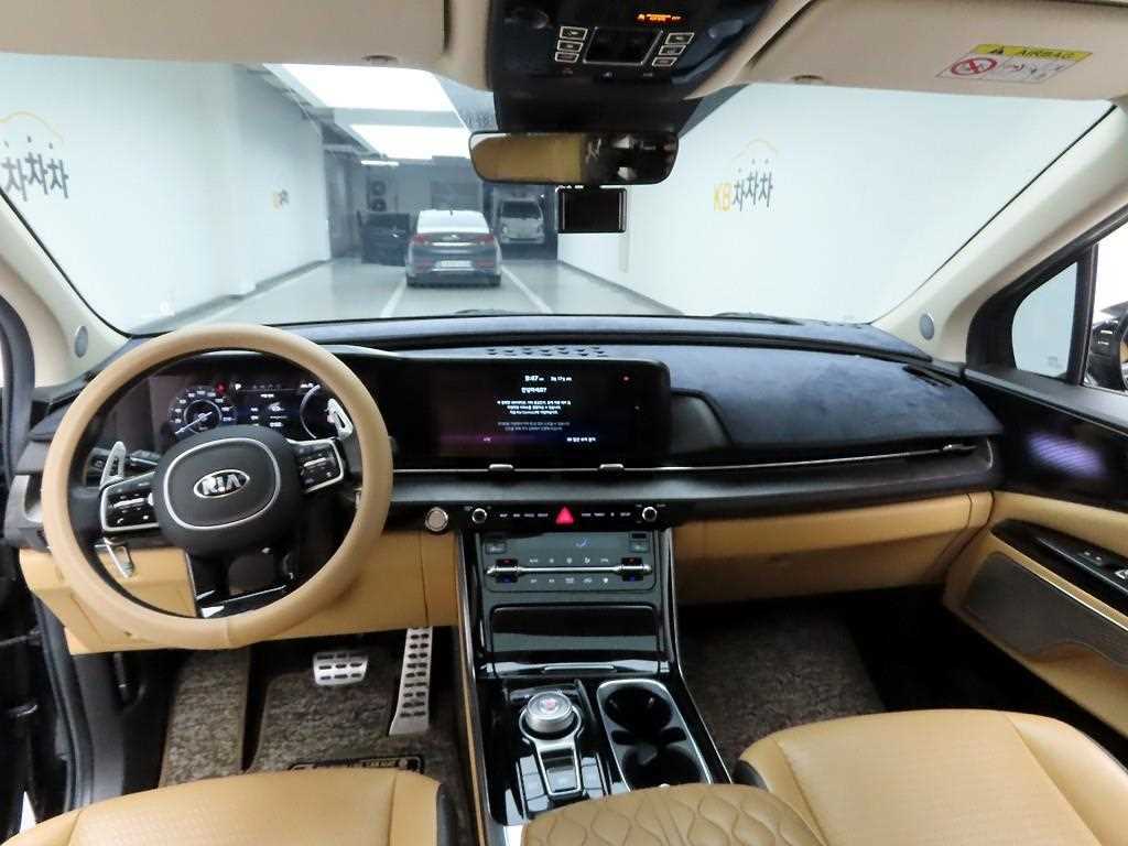 KIA Carnival - Vista 6