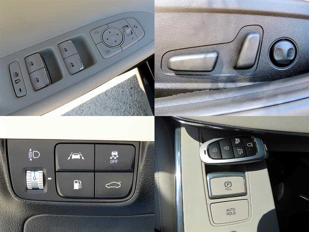 HYUNDAI Grandeur 2022 Gris - Importación desde Corea - HF Imports Iquique - Foto 15