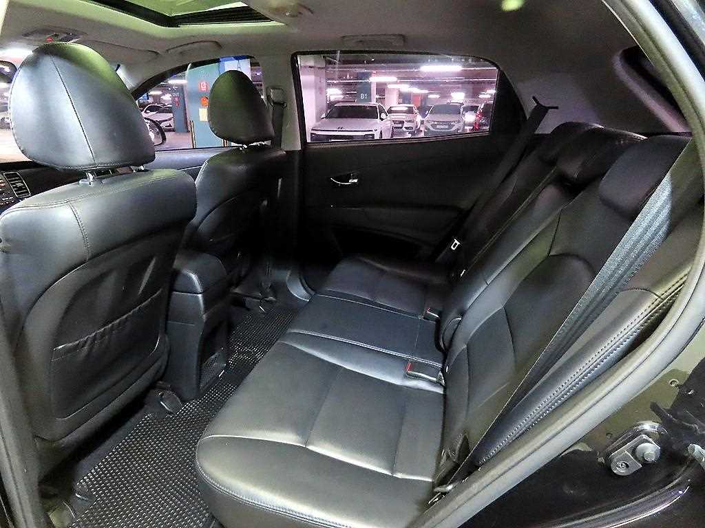 Ssangyong Korando - Vista 7