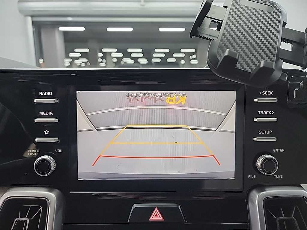 KIA Sorento 2021 Gris - Importación desde Corea - HF Imports Iquique - Foto 18