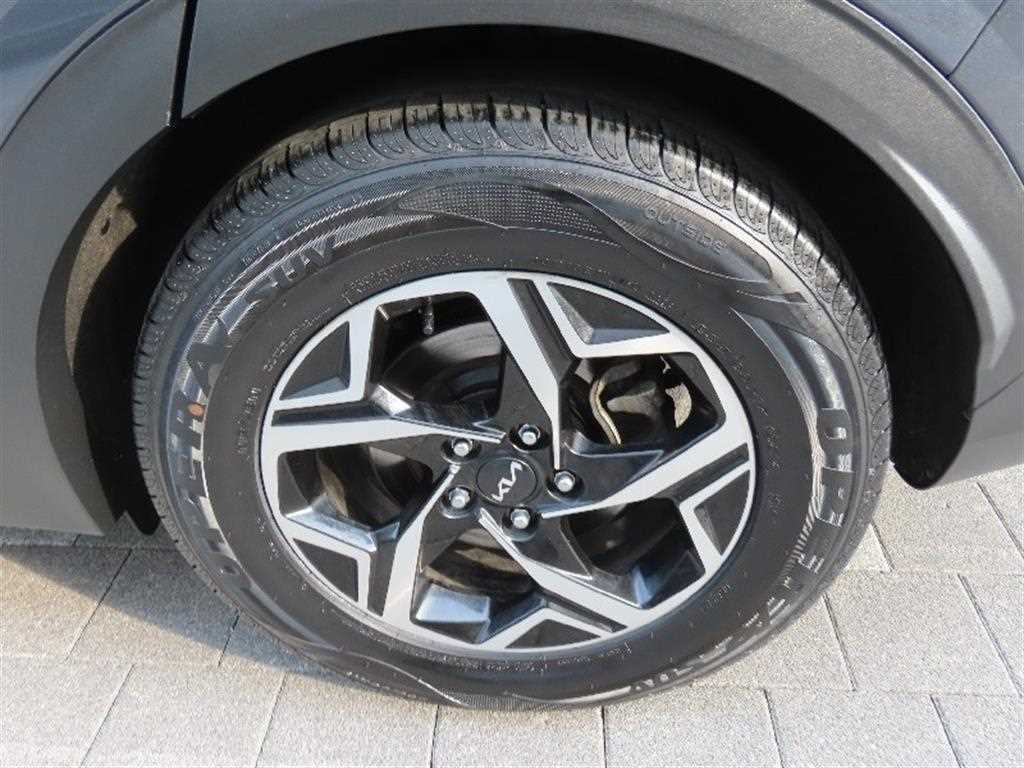 KIA Sportage 2022 Gris - Importación desde Corea - HF Imports Iquique - Foto 17