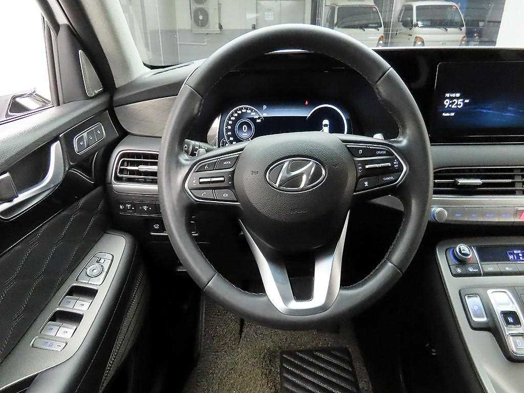 HYUNDAI Palisade - Vista 7