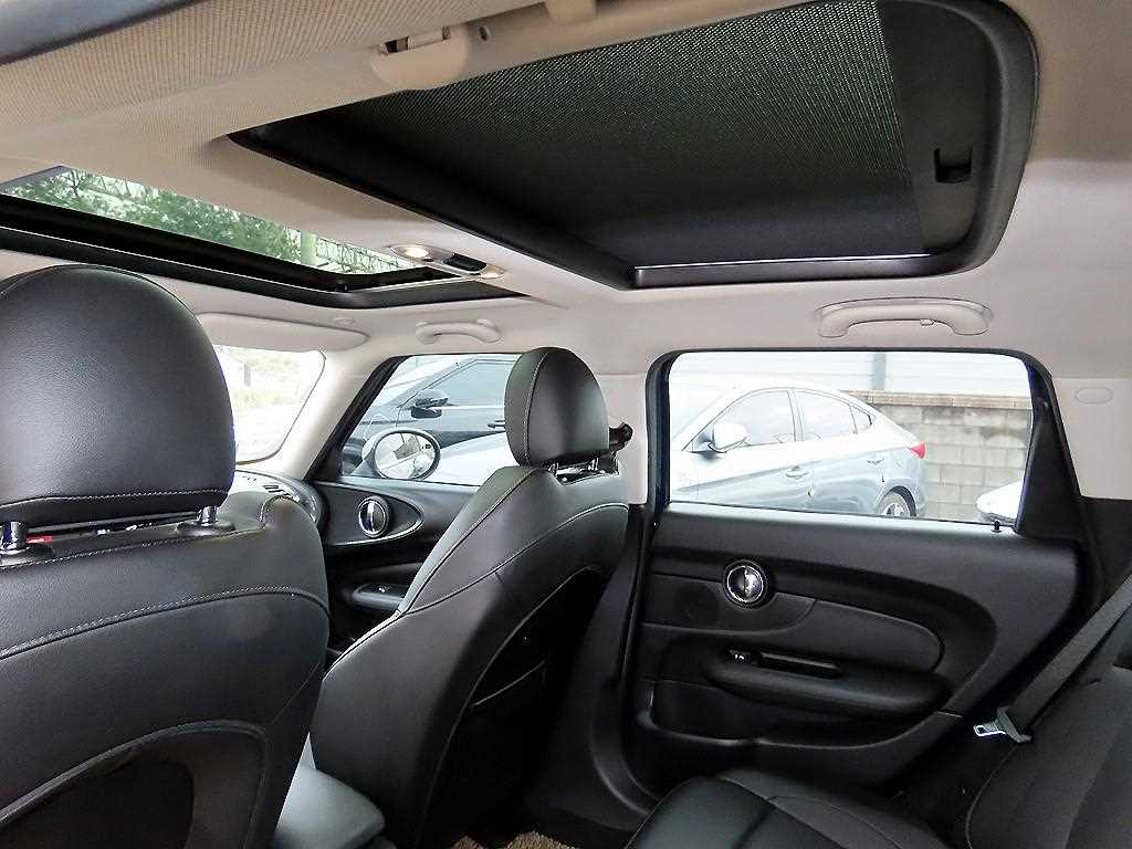 Mini Clubman 2018 Azul - Importación desde Corea - HF Imports Iquique - Foto 16