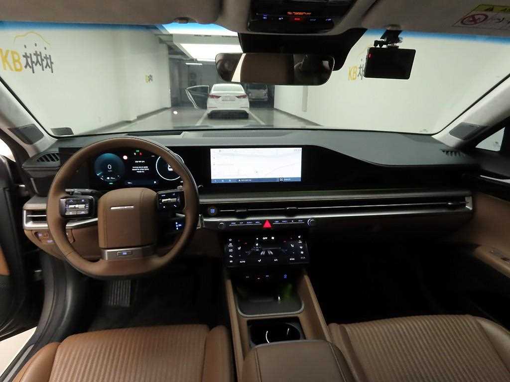 HYUNDAI Grandeur - Vista 6