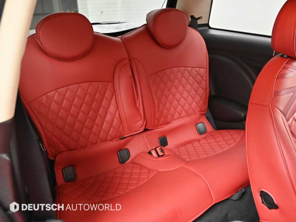 Mini Cooper - Vista 12