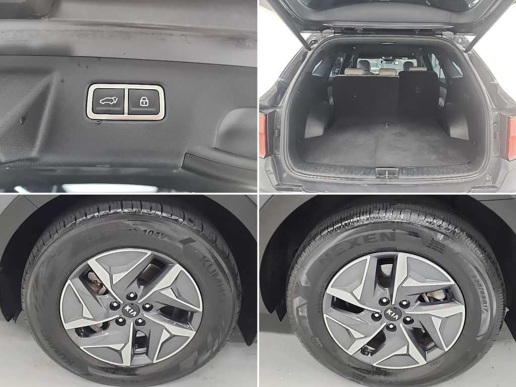 KIA Sorento 2021 Gris - Importación desde Corea - HF Imports Iquique - Foto 20