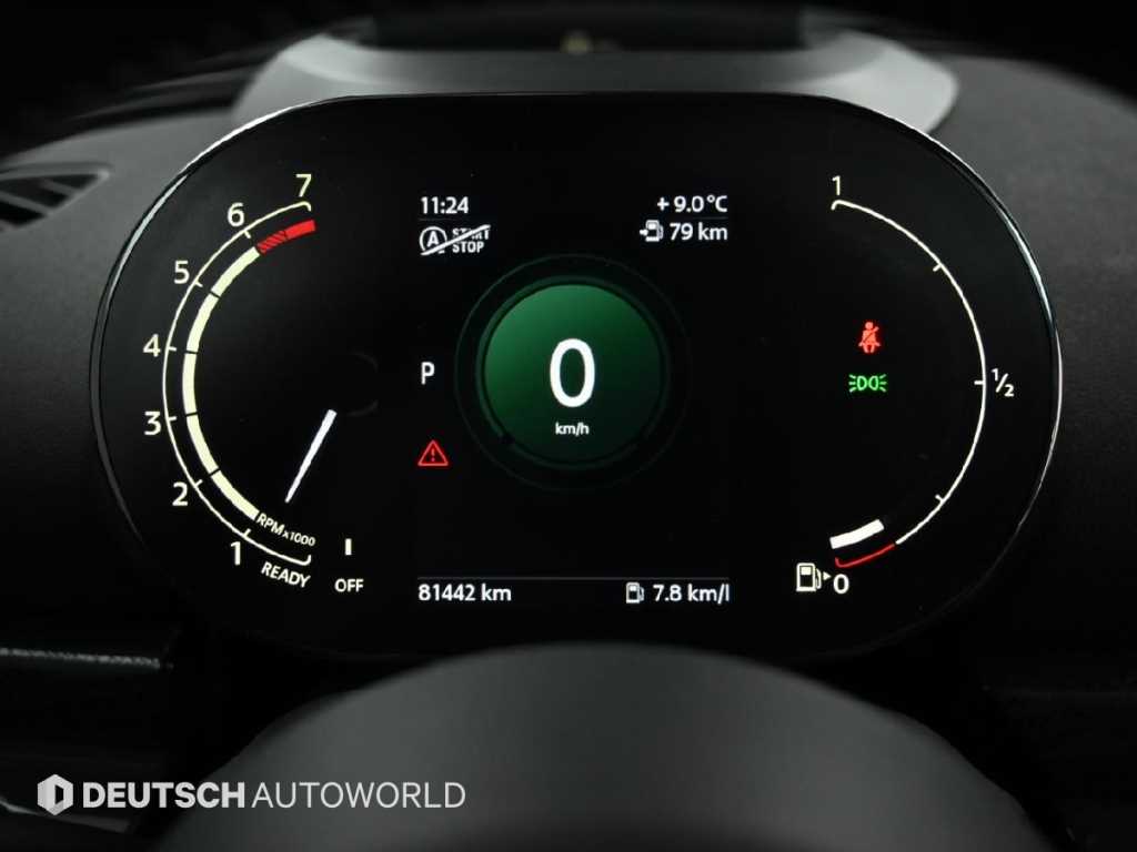 Mini Clubman - Vista 8