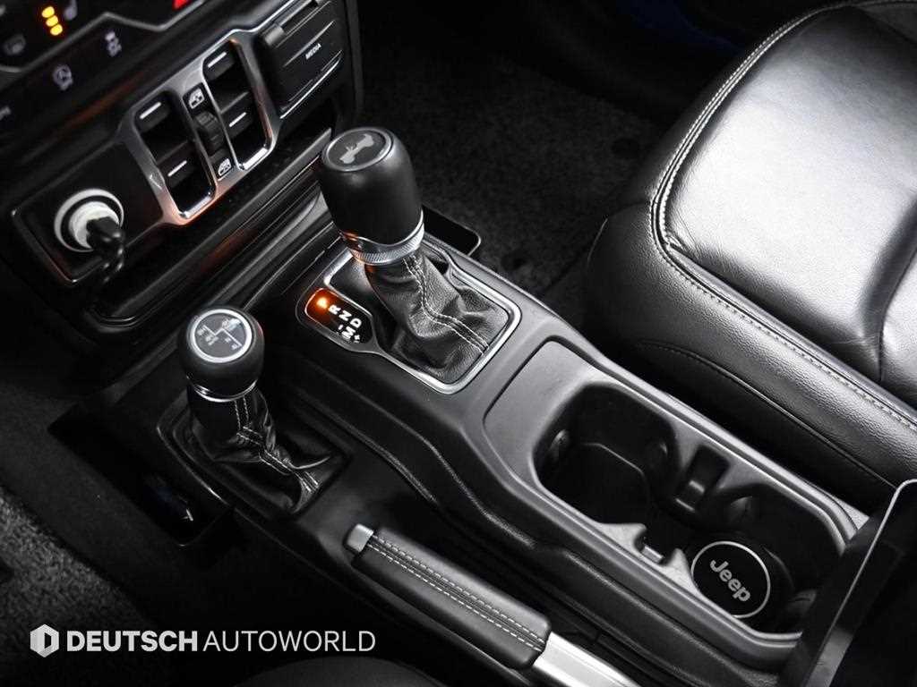 Jeep Wrangler - Vista 9