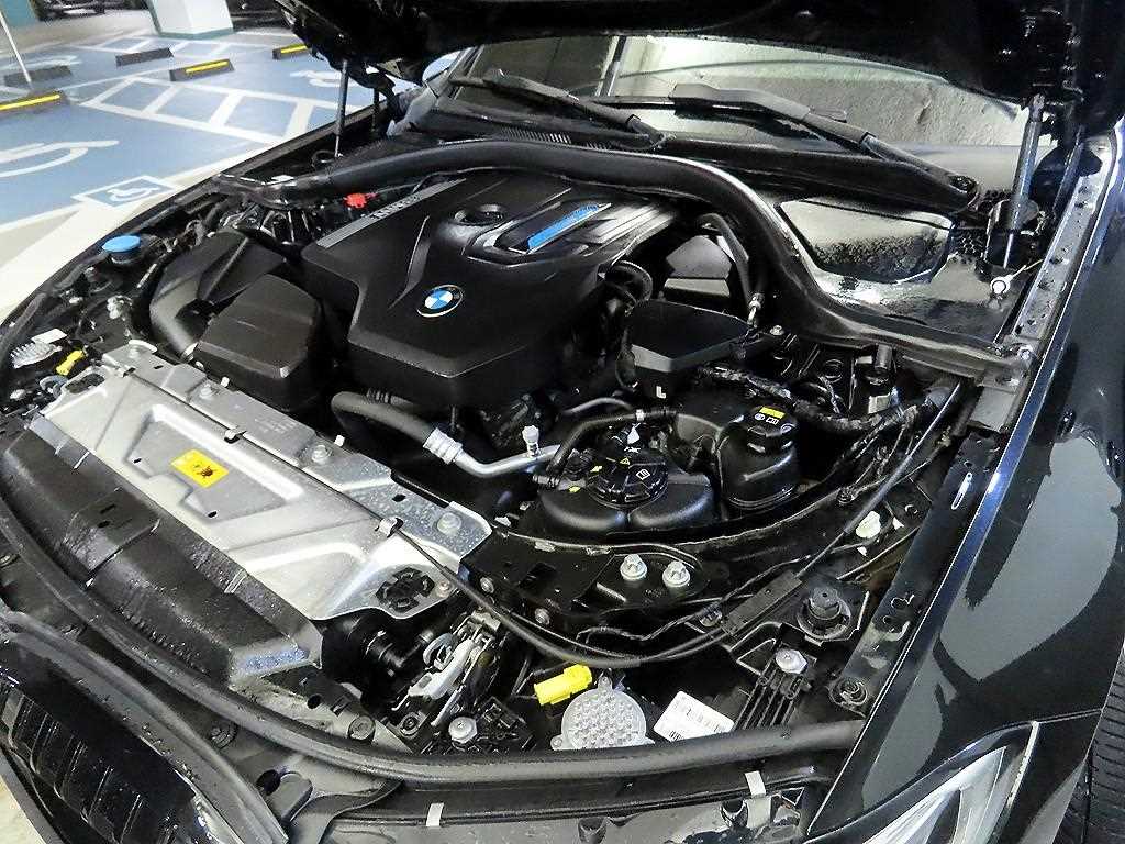 BMW 3 series 2021 Negro - Importación desde Corea - HF Imports Iquique - Foto 19