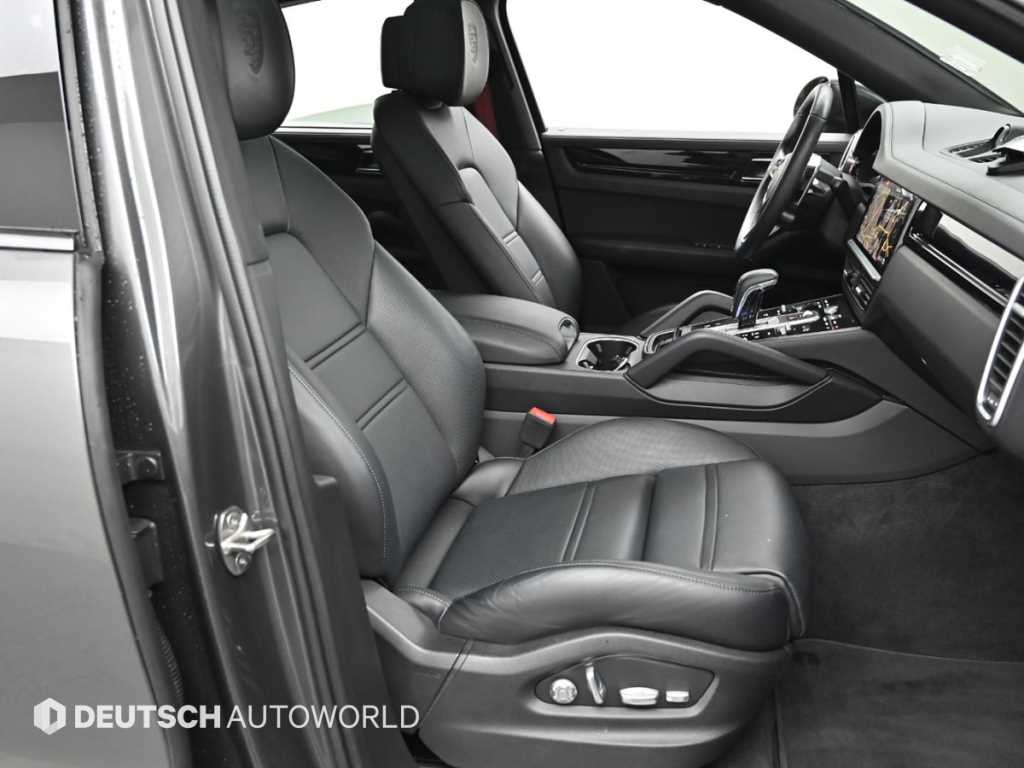 Porsche Cayenne - Vista 10