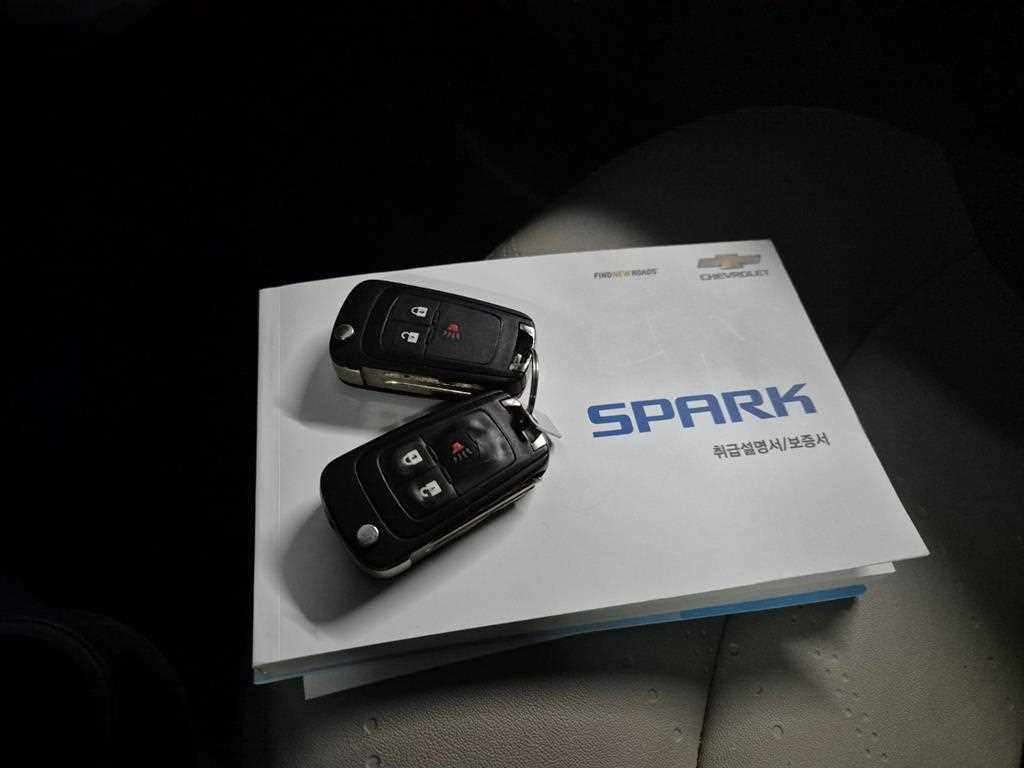 Chevrolet Spark 2014 Blanco - Importación desde Corea - HF Imports Iquique - Foto 18