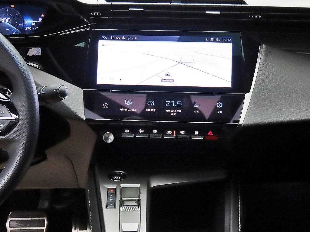 Peugeot 408 - Vista 12