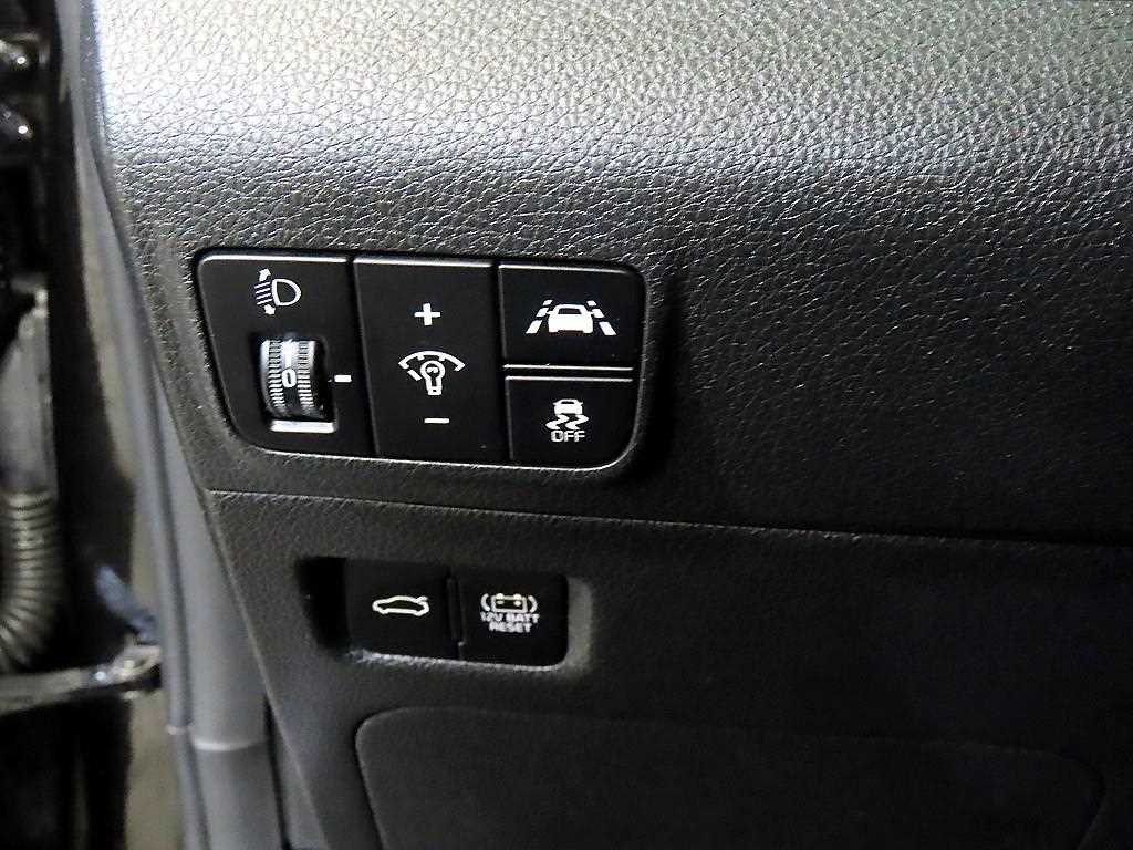 KIA K5 2021 Negro - Importación desde Corea - HF Imports Iquique - Foto 14