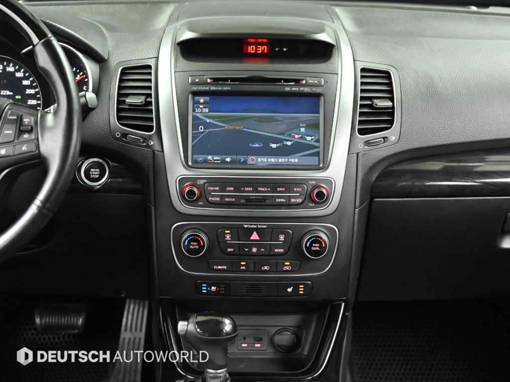 KIA Sorento 2013 Plateado - Importación desde Corea - HF Imports Iquique - Foto 14