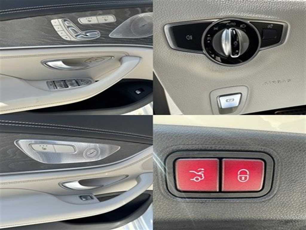 Mercedes Benz CLS Class 2021 Blanco - Importación desde Corea - HF Imports Iquique - Foto 18