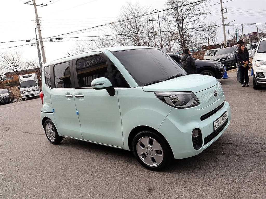 KIA Ray 2019 skyblue - Importación desde Corea - HF Imports Iquique - Foto 20