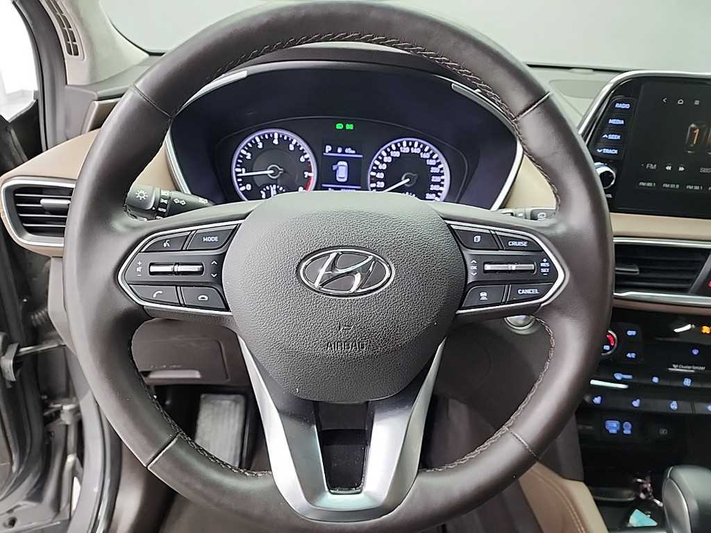 HYUNDAI Santa Fe - Vista 9